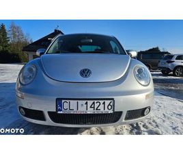 VOLKSWAGEN NEW BEETLE VOLKSWAGEN NEW BEETLE 1.8 5V UNITED
