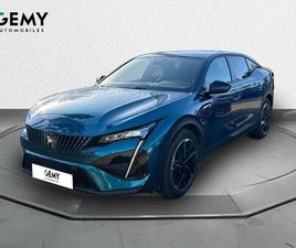 408 HYBRID 136 E-DCS6 | GT