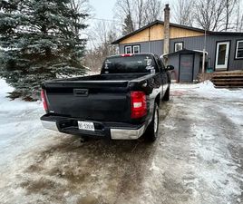 2011 CHEVY SILVERADO 1500