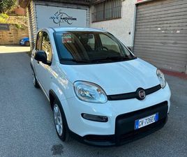 FIAT PANDA 1.0 HY 06/24 KM.8238 UNIPRO.