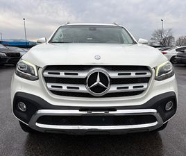 MERCEDES-BENZ X-KLASSE 4X4-LED-BIXENON-NAVI-360KAMERI-ТЕГЛИЧ-GERMANIA !!!