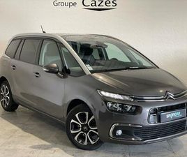 GRAND C4 SPACETOURER BLUEHDI 130 S&S EAT8 BUSINESS