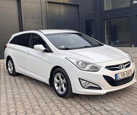 HYUNDAI I40 1.6 GDI COMFORT //MAGYARORSZÁGI ELS...