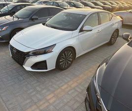 NISSAN ALTIMA SV 2.5L