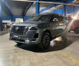 NISSAN PATROL NISSAN PATROL SE PLATINUM CITY | UPTO AED 20,000 RAMADAN DISCOUNT | GUARANTEED WARRANTY | 0 DOWN PAYMENT