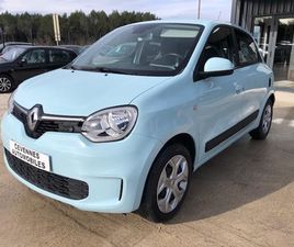 RENAULT TWINGO III 1.0 SCE 75CH ZEN 5 PORTES