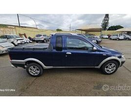 FIAT STRADA 1,9 JTD 2006 KM 183500 ANNO 2006