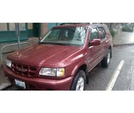 2002 ISUZU RODEO