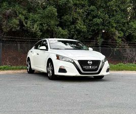 NISSAN ALTIMA S 2.5L NISSAN ALTIMA | 2.5 L | 2019 | GCC | ACCIDENT-FREE | IN EXCELLENT CONDITION | 853 P.M