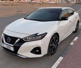 NISSAN MAXIMA SV 3.5L