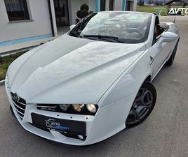 ALFA ROMEO SPIDER ALFA ROMEO SPIDER 2.4 JTDM 20V