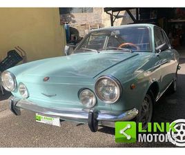 FIAT 850 COUPE FIAT 850 COUPÈ SPORT