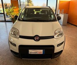 FIAT PANDA 0.9 TWINAIR TURBO S&S 4X4