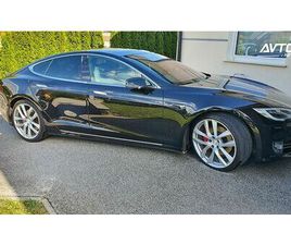 TESLA MODEL S P100D - 4X4 ZRAČNO LUDICROUS + AVTO PILOT 2.5