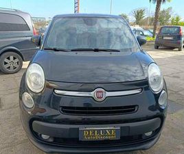 FIAT 500L LIVING 500L 1.6 MULTIJET 120 CV LIVING
