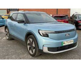 FORD EXPLORER 125KW PREMIUM 52KWH 5DR AUTO