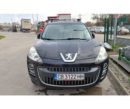PEUGEOT 4007 PEUGEOT 4007 2.2 HDI