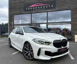 BMW SERIE 1 128TI BMW SERIE 1 F40 128TI 265 CH BVA8 **PACK M SPORT**