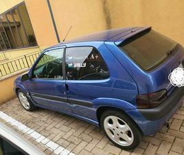 CITROEN SAXO SAXO 3P 1.6 VTS 98CV
