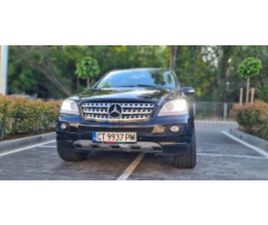 MERCEDES-BENZ ML 550 550 ≫ 2009 • 12 500 EUR • ID