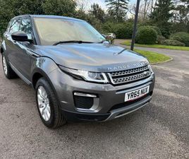 LAND ROVER RANGE ROVER EVOQUE TD4 2.0 TD4 SE 4WD EURO 6 (START/STOP) 5DR
