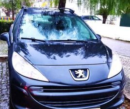 PEUGEOT 207 SW