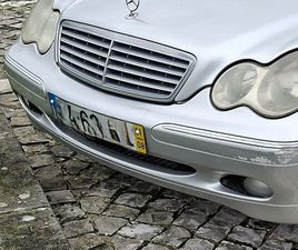 MERCEDES CLASSE C C 270