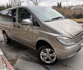 2.2 CDI 4MATIC KLIMA-LLANTAS-