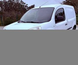RENAULT KANGOO RENAULT KANGOO 1.5 DCI BUSINESS