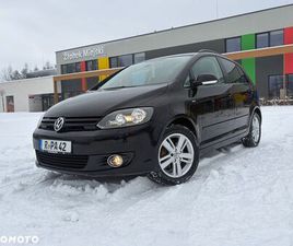 VOLKSWAGEN GOLF PLUS 1.4 TSI DSG MATCH