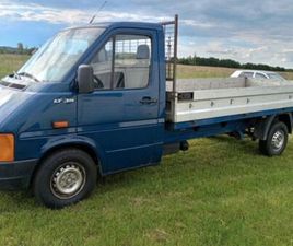 VOLKSWAGEN LT VOLKSWAGEN VERKAUFEN LT35