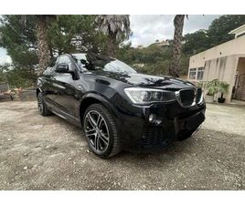 BMW X4 XDRIVE 20D
