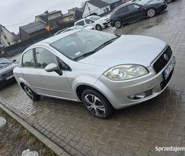 FIAT LINEA FIAT LINEA 1.4 BENZYNA 2007ROK NOWY SĄCZ - SPRZEDAJEMY.PL
