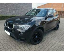 ② BMW X3 SDRIVE/ 151.000KM/ EURO 6/ 1ER PROPRIÉTAIRE/ CT OK — BMW — 2EMEMAIN