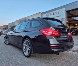 BMW SERIE 3 TOURING 318 ② BMW 318I SPORTLINE AUTOMAAT/165.000KM/LED/NAV/AC/NIEUWSTAAT! — BMW — 2EMEMAIN