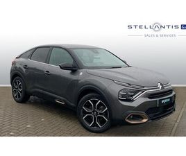 2023 50KWH CSERIES EDITION HATCHBACK 5DR ELECTRIC AUTO (7.4KW CHARGER) (136 PS)