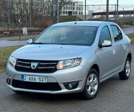 ② DACIA LOGAN//DIESEL//EURO 6//CLIMATISATION — DACIA — 2EMEMAIN