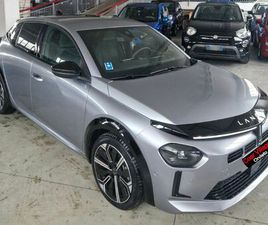 LANCIA YPSILON 1.2 MHEV LX 110CV E-DCT DEL 2025 USATA A ORVIETO