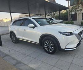 MAZDA CX9
