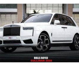ROLLS ROYCE CULLINAN ROLLS-ROYCE CULLINAN