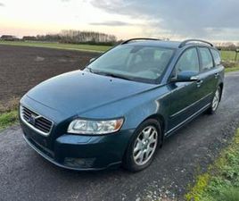 ② VOLVO V50 , 2.0 DIESEL, BJ 2008,EURO 4 AIRCO — VOLVO — 2EMEMAIN