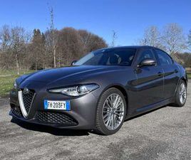 ALFA ROMEO GIULIA 2.2 T BUSINESS SPORT LAUNCH EDITION 180CV AUTO