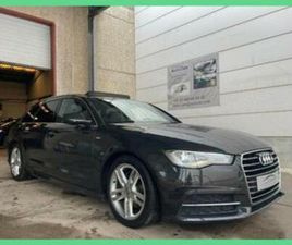② AUDI A6 2.0TDI AVANT S-LINE ULTRA S-TRONIC PANORAMISCHE DAK — AUDI — 2EMEMAIN