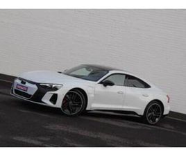 ② AUDI RS E-TRON GT QUATTRO - LASER/BLINDSPOT/B&O/22KW/360 CAM — AUDI — 2EMEMAIN