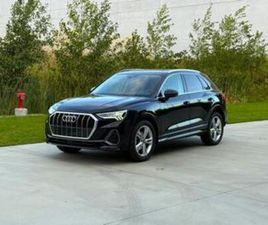 ② AUDI Q3 35 TFSI 2X S LINE AUTOM PANO KAMERA TREKH TOP! — AUDI — 2EMEMAIN