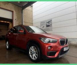 ② BMW X1 SDRIVE18I 140 PK * LEDER/GPS/CAMERA * — BMW — 2EMEMAIN