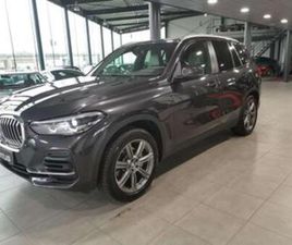 BMW X5 25D ② BMW X5 X5 XDRIVE. 2.0D. 1EIG. NIEUWSTAAT (AUTOMATIQUE) — BMW — 2EMEMAIN