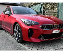KIA STINGER KIA STINGER GT 3.3 BITURBO