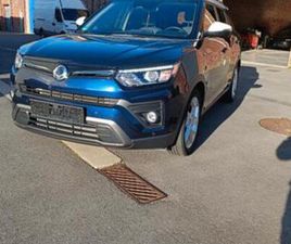 ② SSANGYONG TIVOLI GRAND,AUTOMAAT,10500KM,KOOPJE — SSANGYONG — 2EMEMAIN