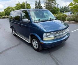 2004 CHEVROLET ASTRO